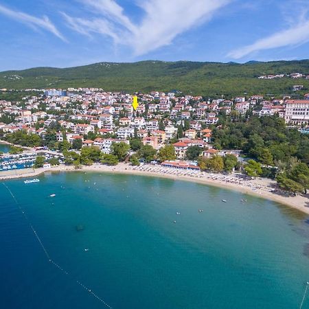 Apartments Ani Crikvenica Exterior foto