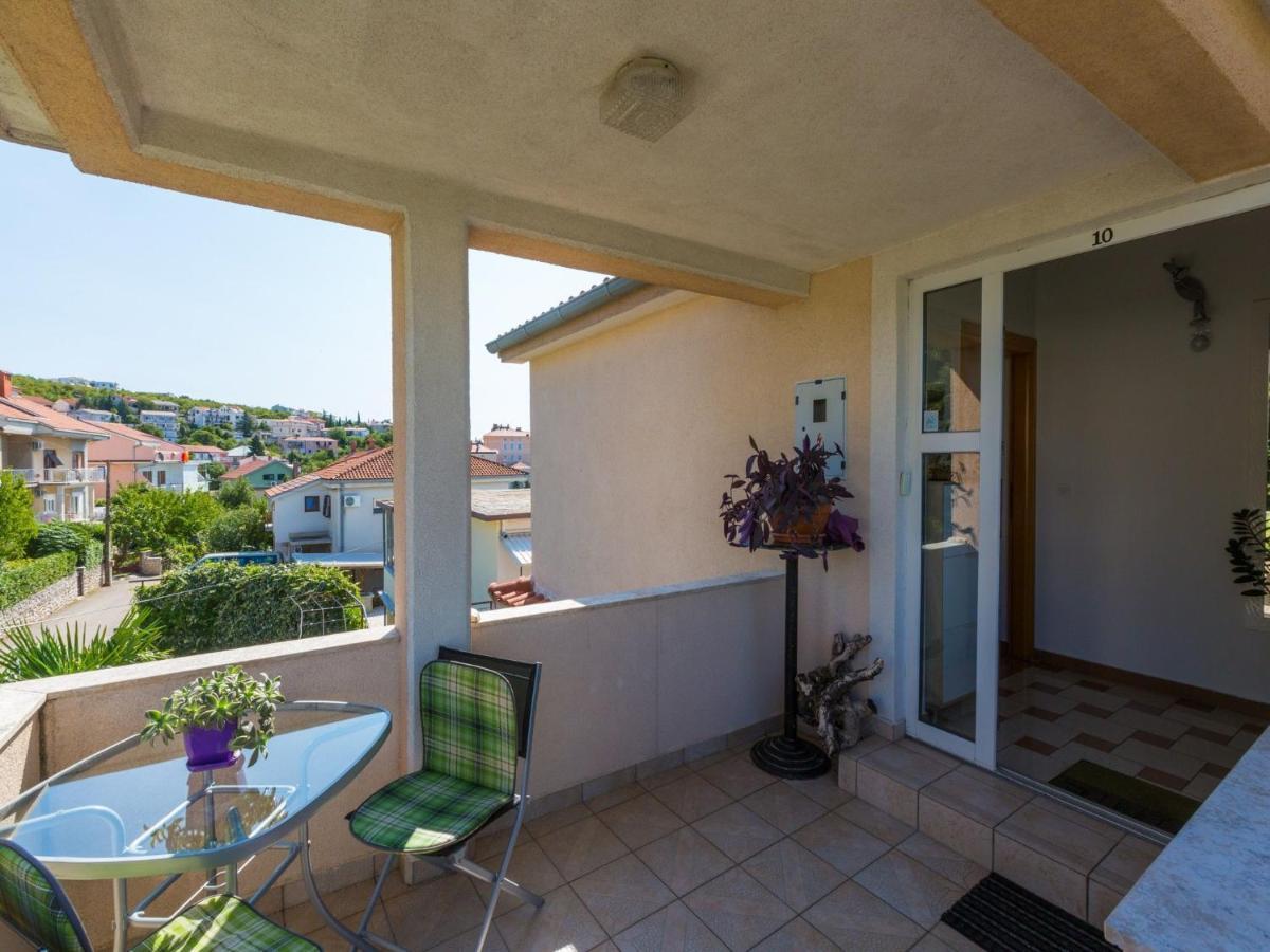Apartments Ani Crikvenica Exterior foto