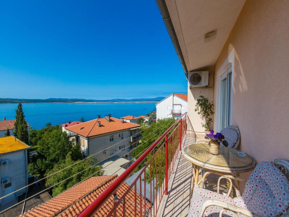 Apartments Ani Crikvenica Exterior foto