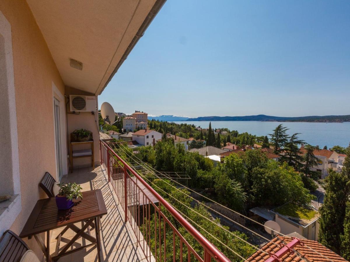 Apartments Ani Crikvenica Exterior foto